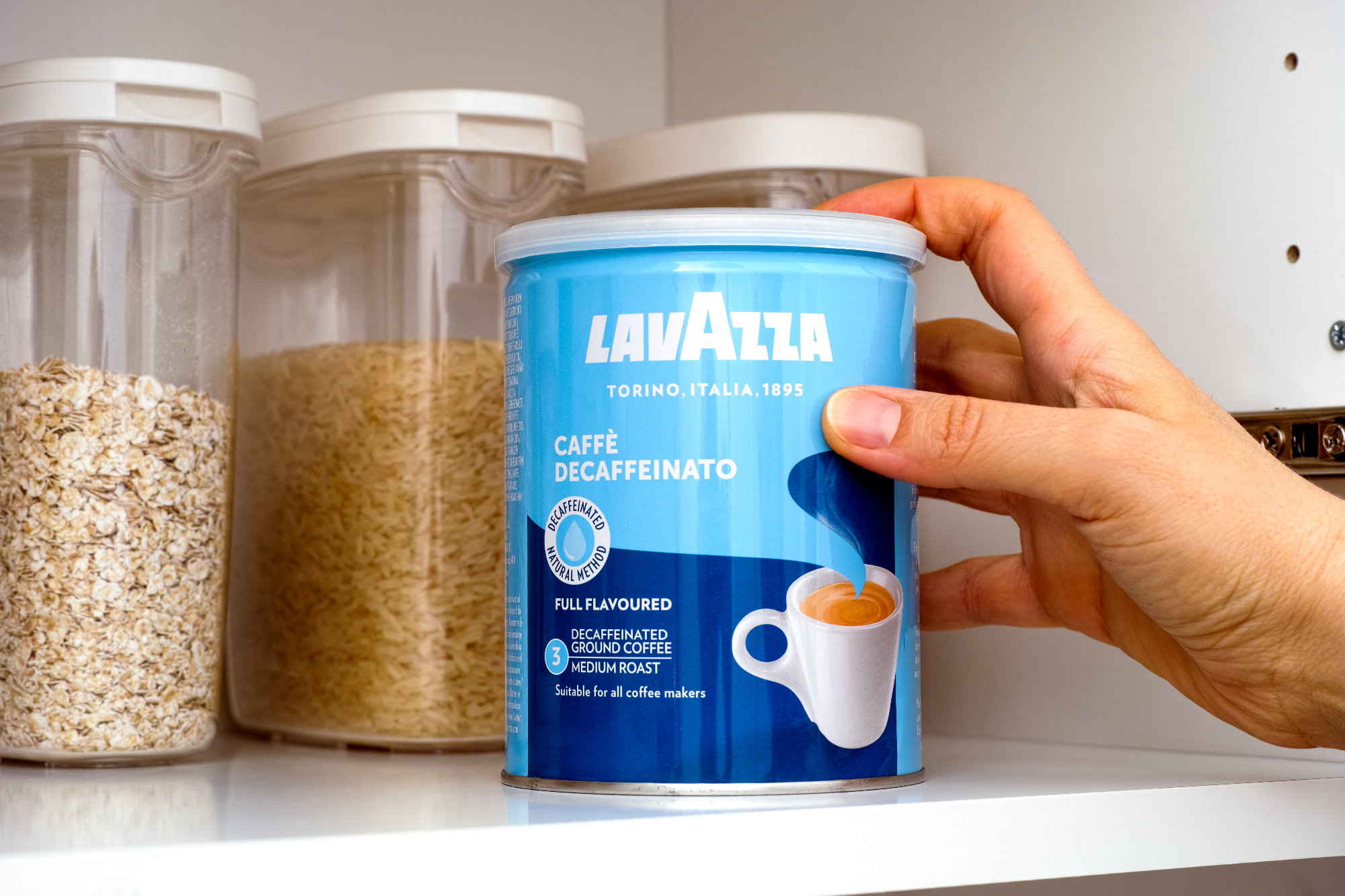 Lavazza –  ko zadiši po vrhunski kavi