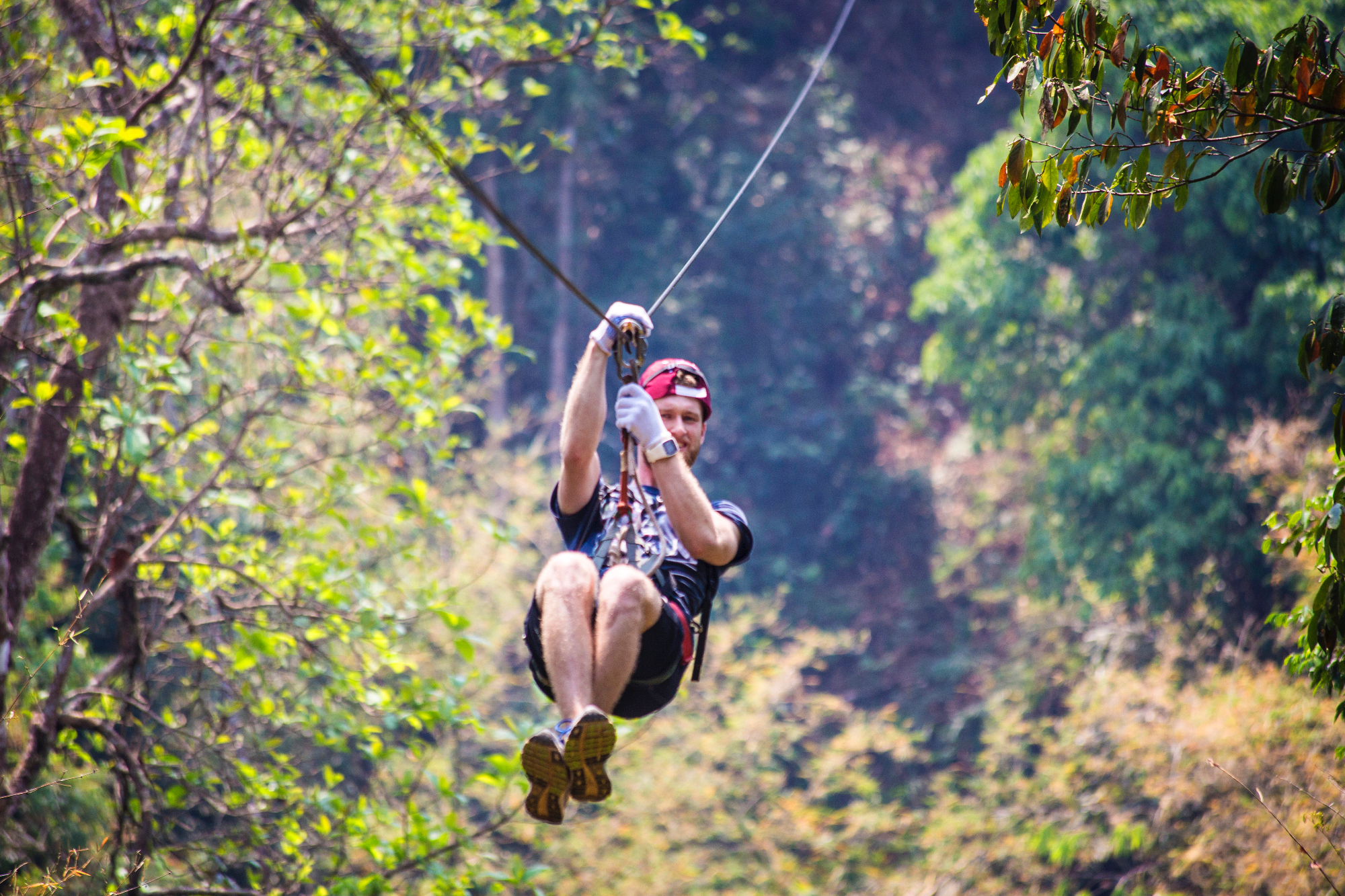 Zipline Bovec je bila moja dolgoletna želja